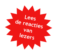 
Lees 
de reacties van 
lezers